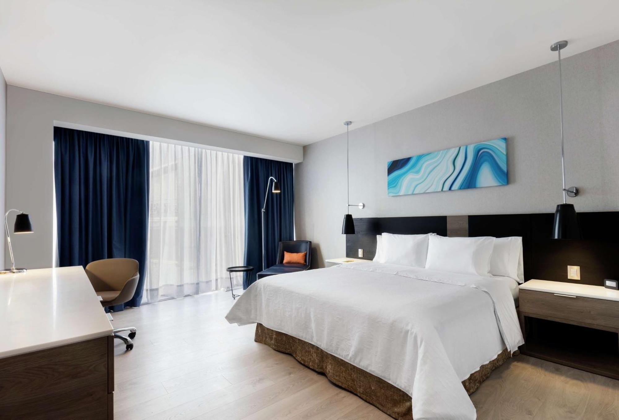 Hilton Garden Santa Fe 3* Mexico