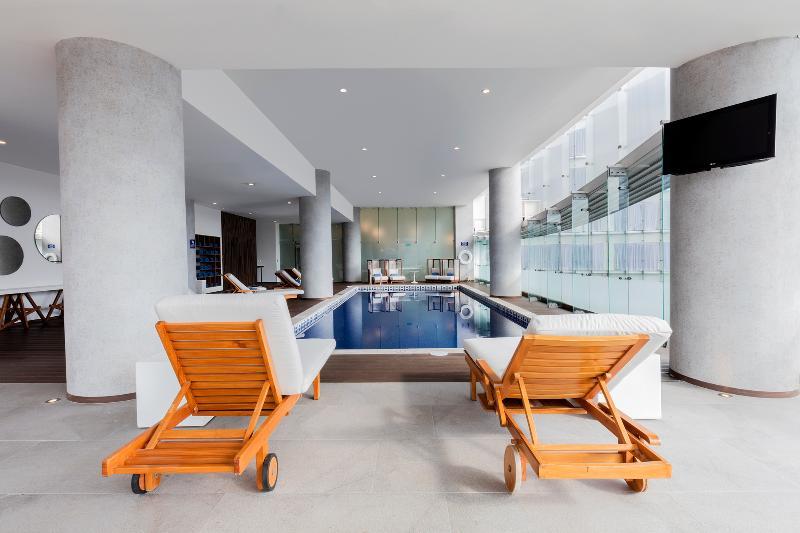 Hotel Hilton Garden Santa Fe Mexico